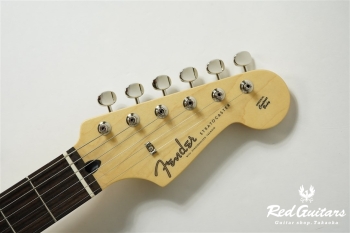 MADE IN JAPAN JUNIOR COLLECTION STRATOCASTER - Satin Surf Green